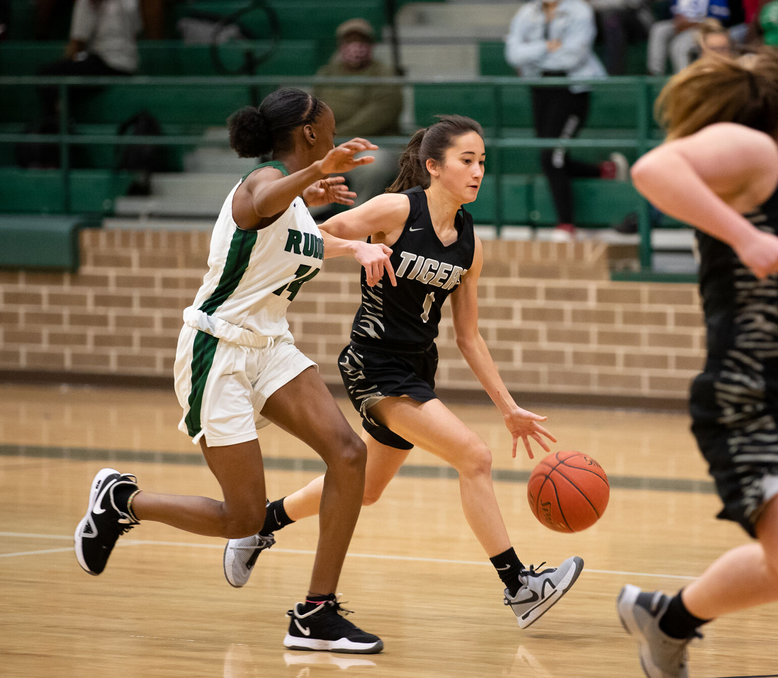 Rudder vs. A&M Consolidated